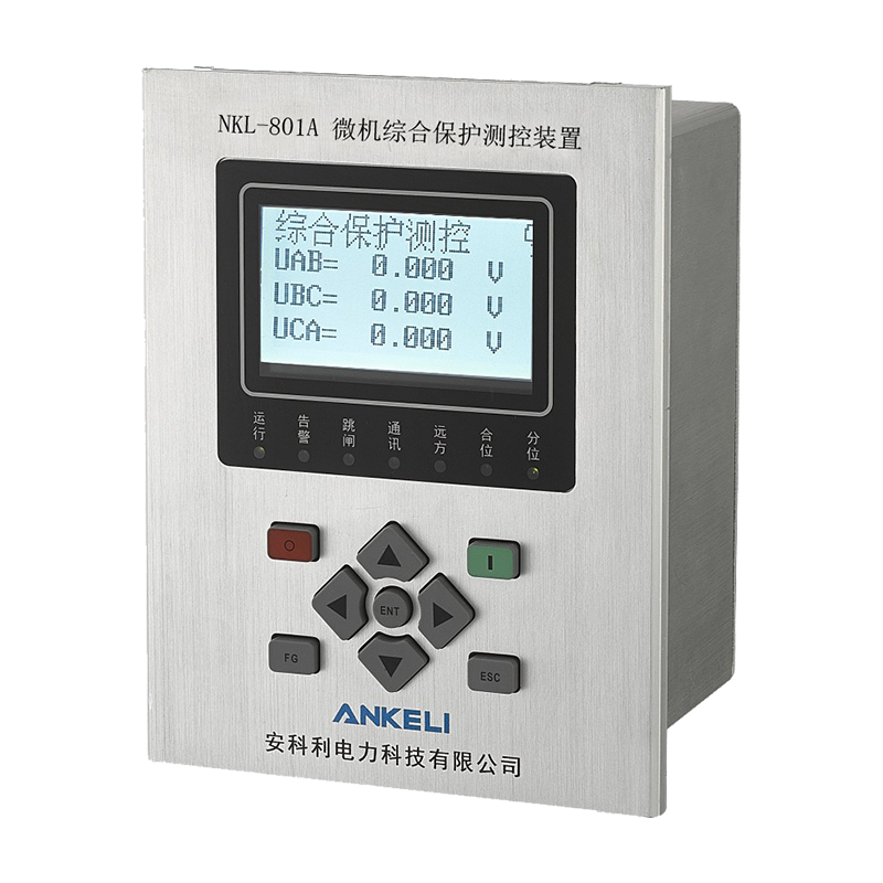 QV-800A系列微機(jī)保護(hù)測(cè)控裝置