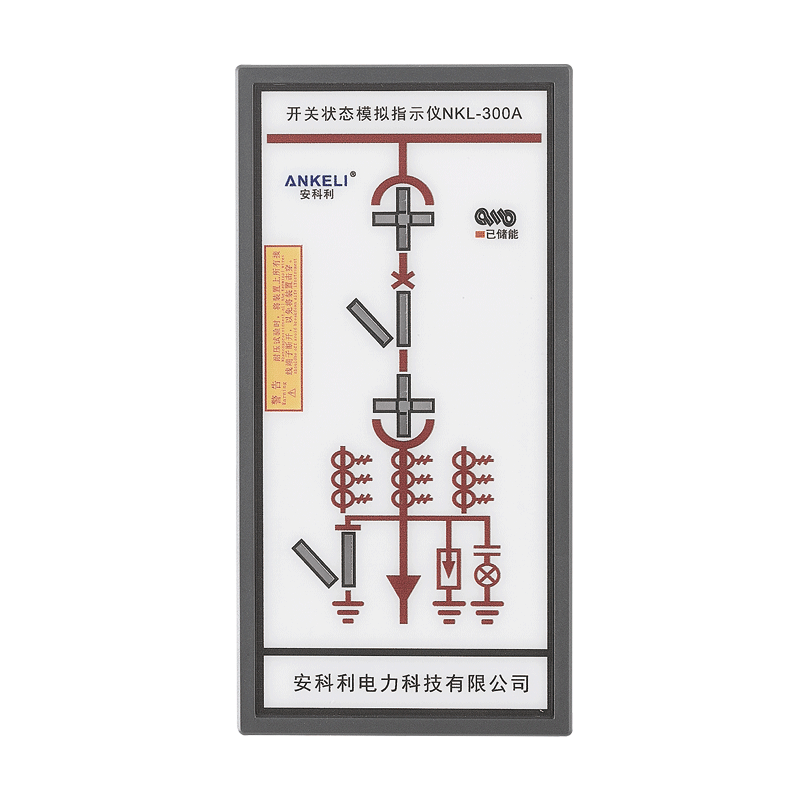 開(kāi)關(guān)狀態(tài)指示儀QV-300A