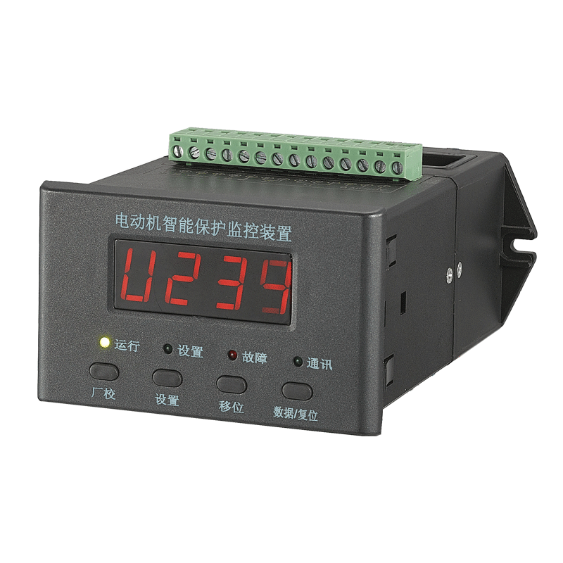 QV-M602Y一體式電動機(jī)保護(hù)監(jiān)控裝置