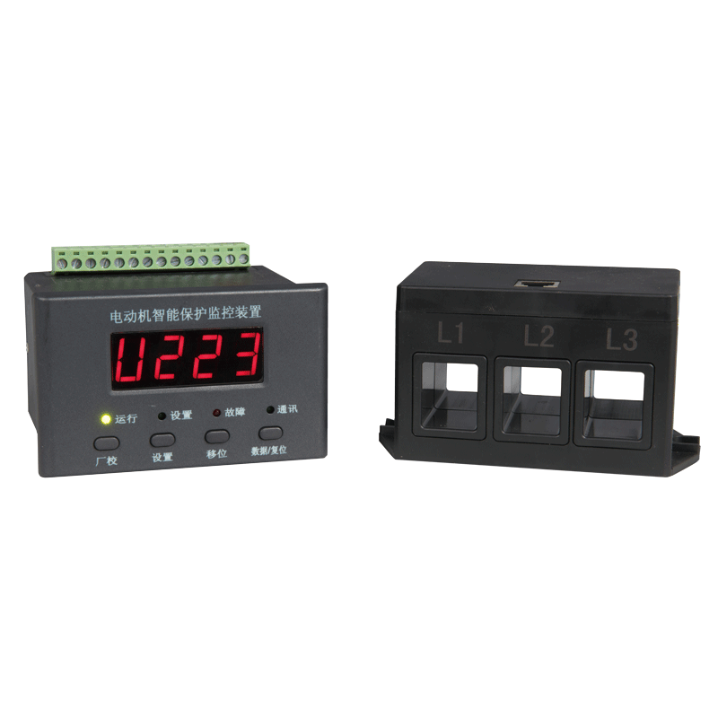 QV-M602F分體式電動機(jī)保護(hù)裝置